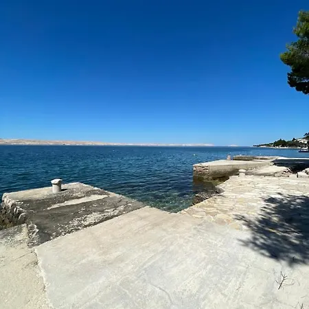 Kuca Roberta, Baric Draga Villa Exterior photo